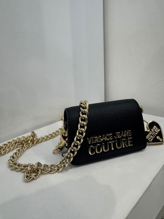 Малка чанта на Versace Jeans Couture