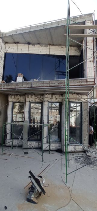 HPL панел Монтаж / Профессиональный монтаж HPL