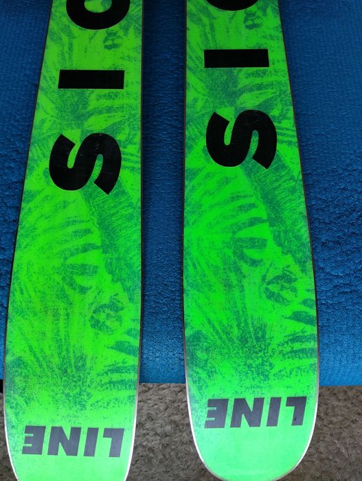 Ски LINE Sick Day 179cm [талия 104mm]