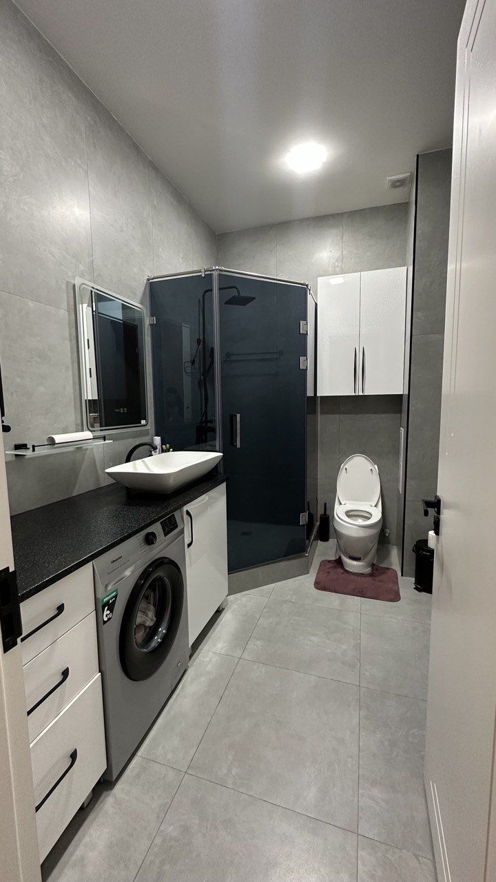 Продается квартира ЖК Казахстан, 67.6 кв. м, своя