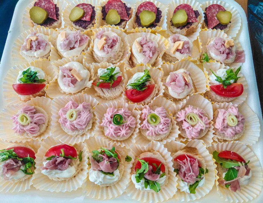 За фирмено парти