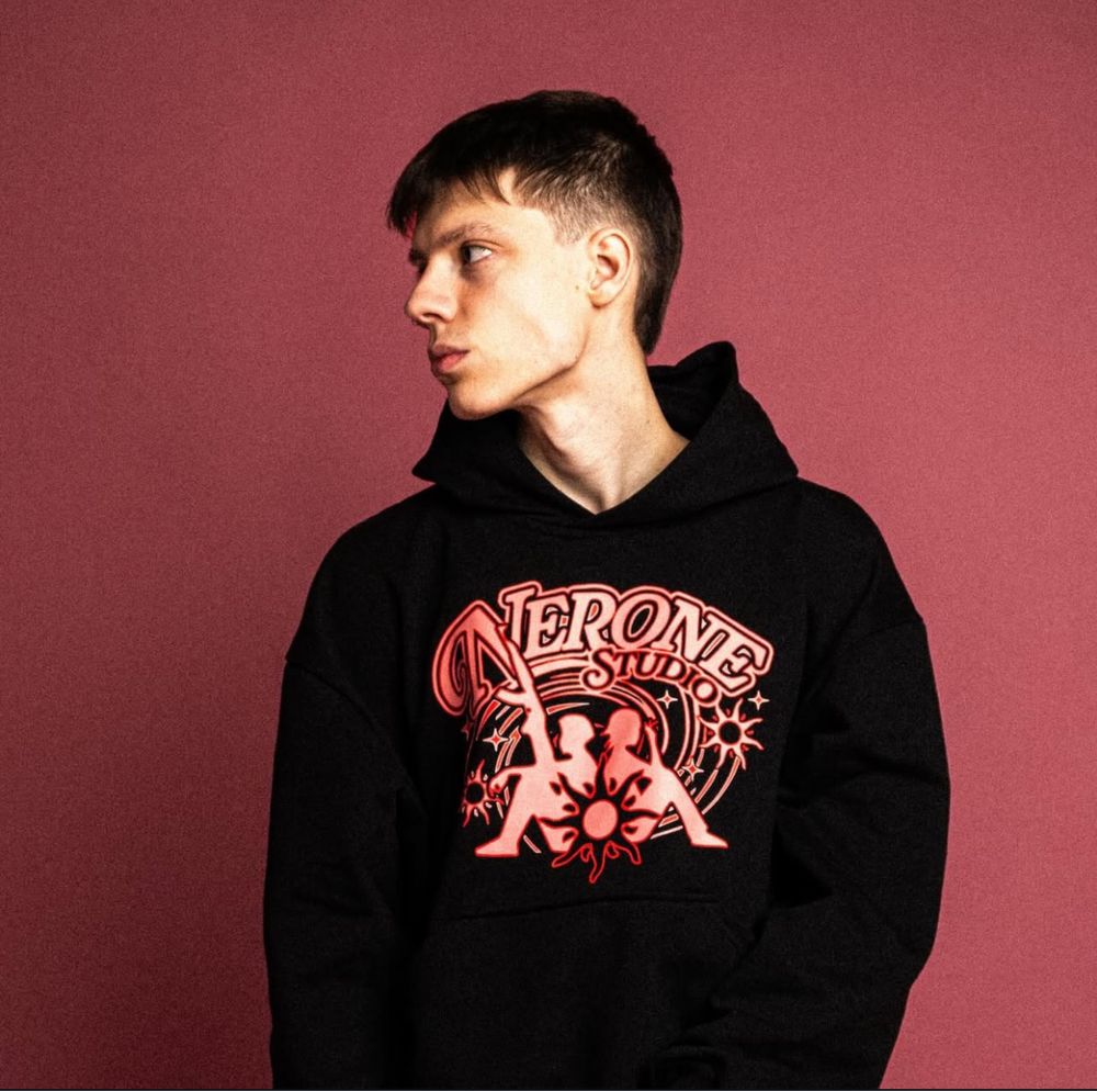Худи на Nerone Twinverse