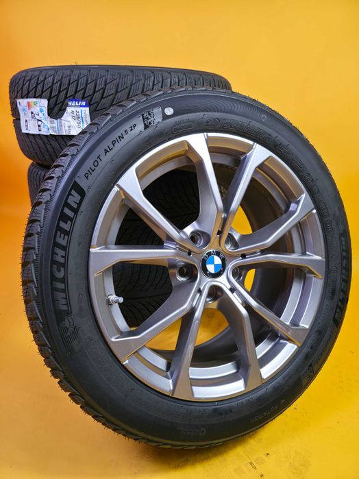 ROTI Jante IARNA 225/50/17 RFT NOI OE BMW Seria 3 G20 G21 Seria 4 G22