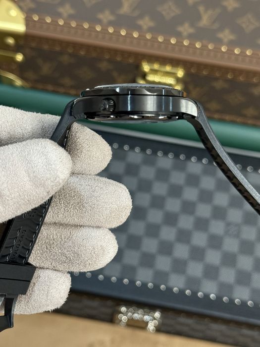 Omega Seamaster Rubber