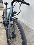 Bicicleta electrica defecta