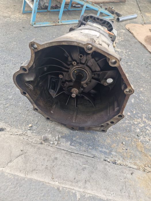 Vand cutia de viteza vw crafter