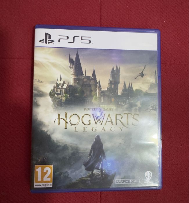Hogwarts Legacy PS5