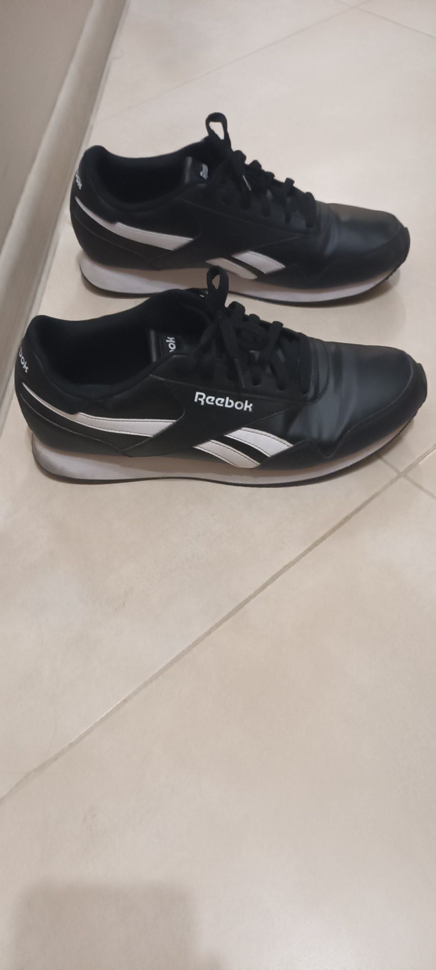 Мъжки   маратонки   "Reebok"