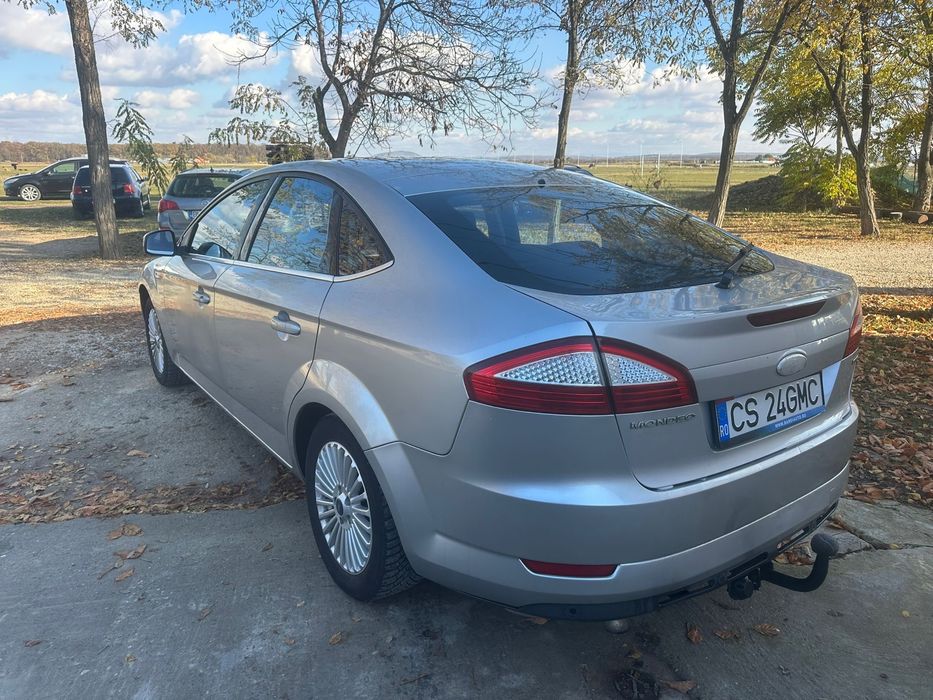 Ford Mondeo 1.8 Diesel 2009