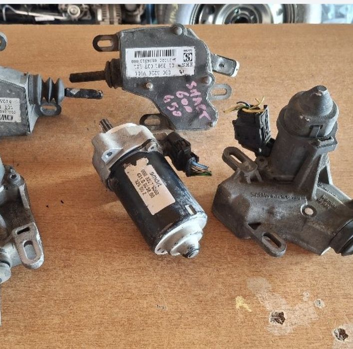 Electromotor Smart Fortwo 450 0.6i 0.7i 0.8D 1998-2003