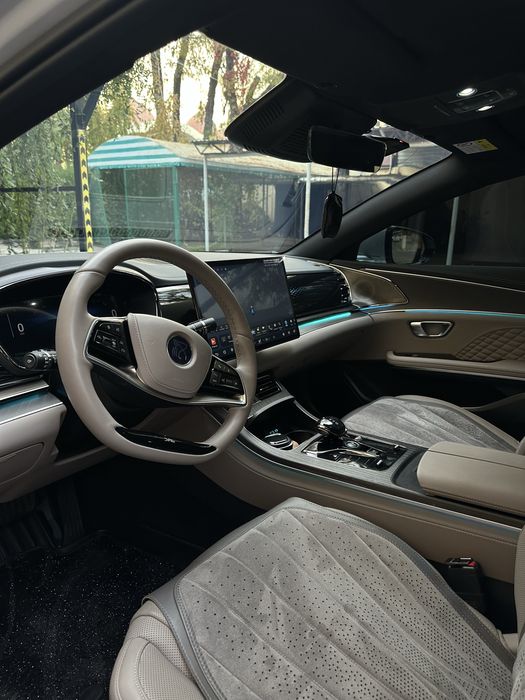 Byd han Масло 14.000км