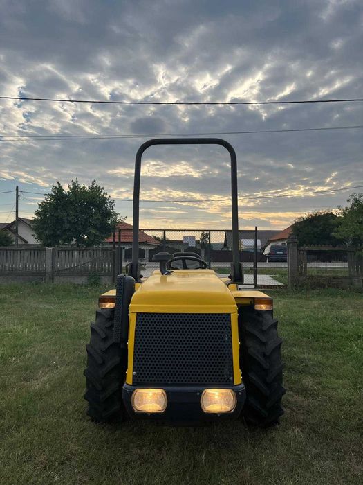 Tractor Pasquali,4x4,70cp
