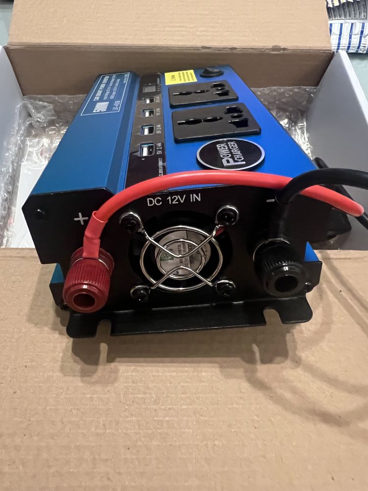 INVERTER premium 500 w auto