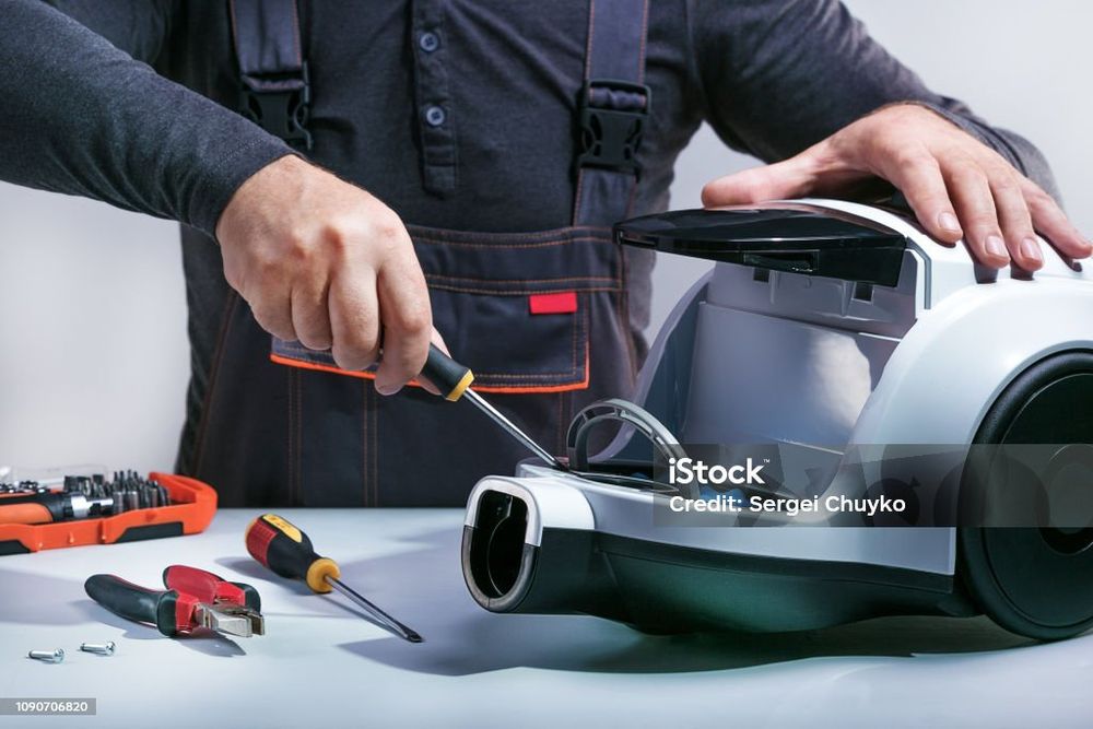 Ремонт пылесосов