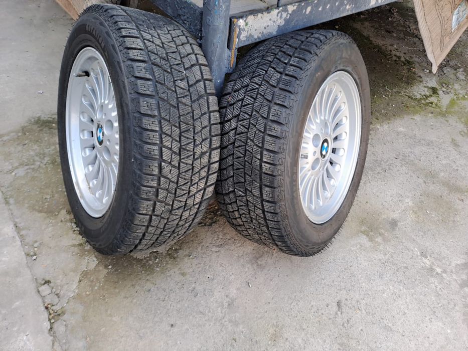 Срочно продам колеса БМВ