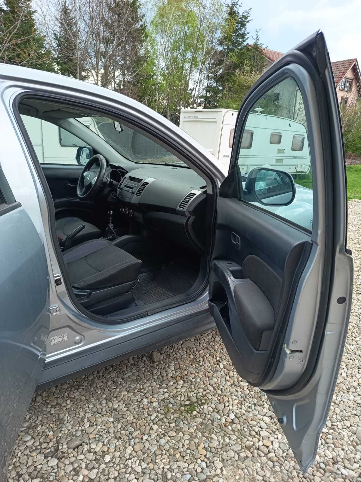 Mitsubishi Outlander 2012 Diesel 4x4 transmisie Manuala Euro5