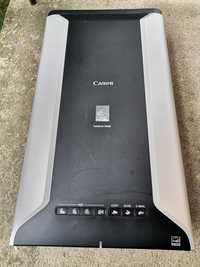 Настолен цветен плосък скенер Canon CanoScan 5600f с адаптор за филм