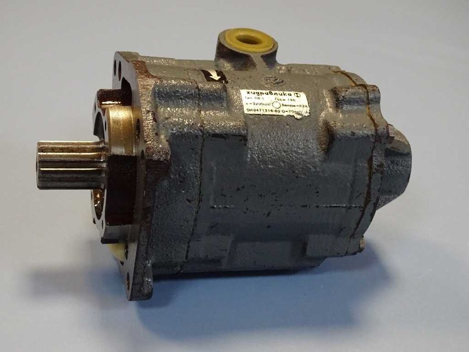 Вакуум помпа "Хидравлика" тип ПВ-1 за камион ГАЗ
