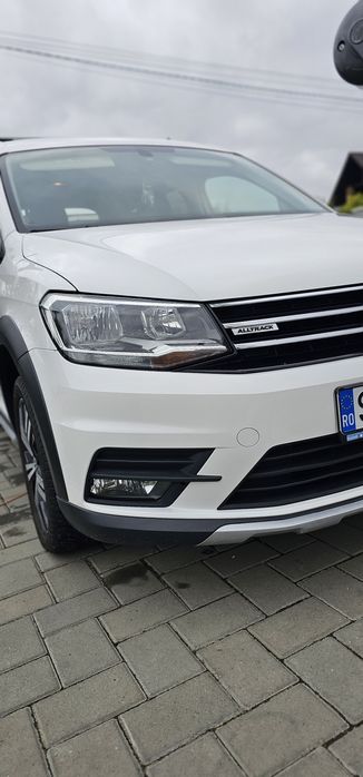 Vand VW Caddy Alltrack 2.0 tdi 150 cp 4×4 DSG