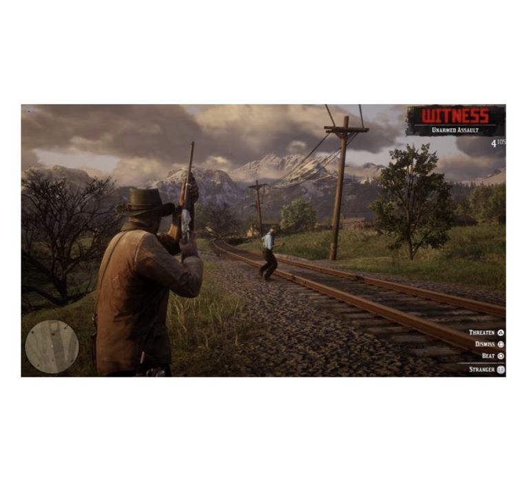 Red dead redemption 2