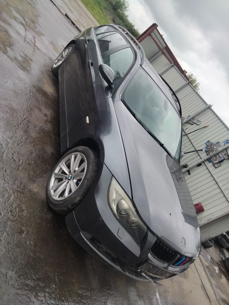 Dezmembrez bmw e 91 2.0 tdi