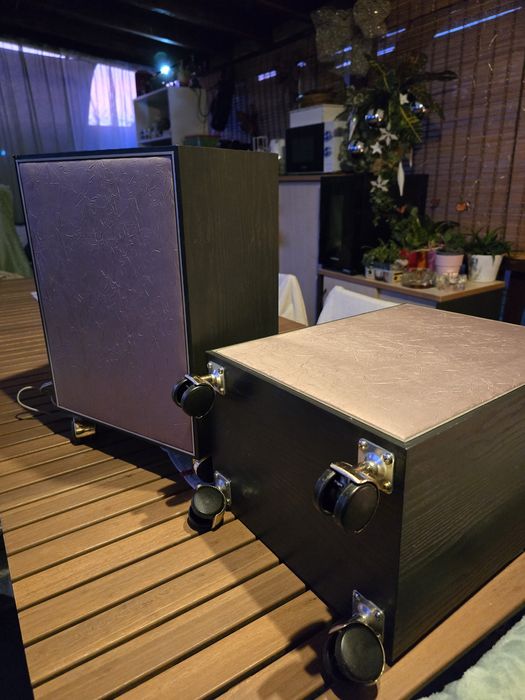 Boxe audio 50/70w ,4ohm, finlanda