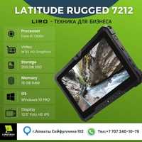 Ноутбук Dell LATITUDE Rugged 7212 (Core i5 7300U -2600GHZ).
