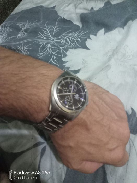 Мъжки часовник Casio edifice