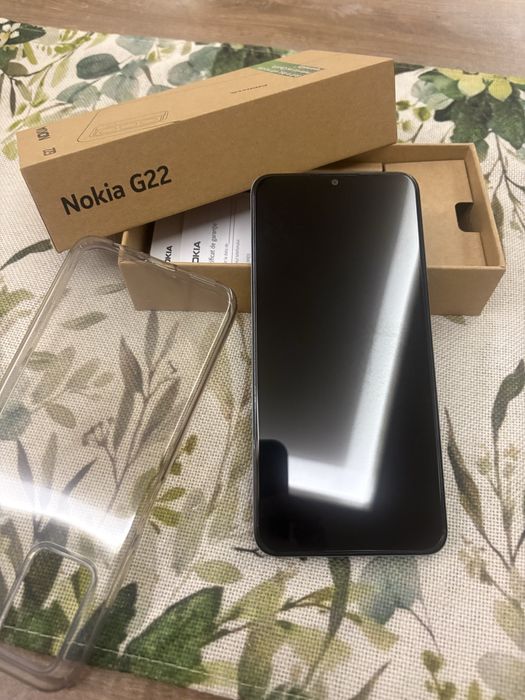 Nokia G22 Dual Sim!!!