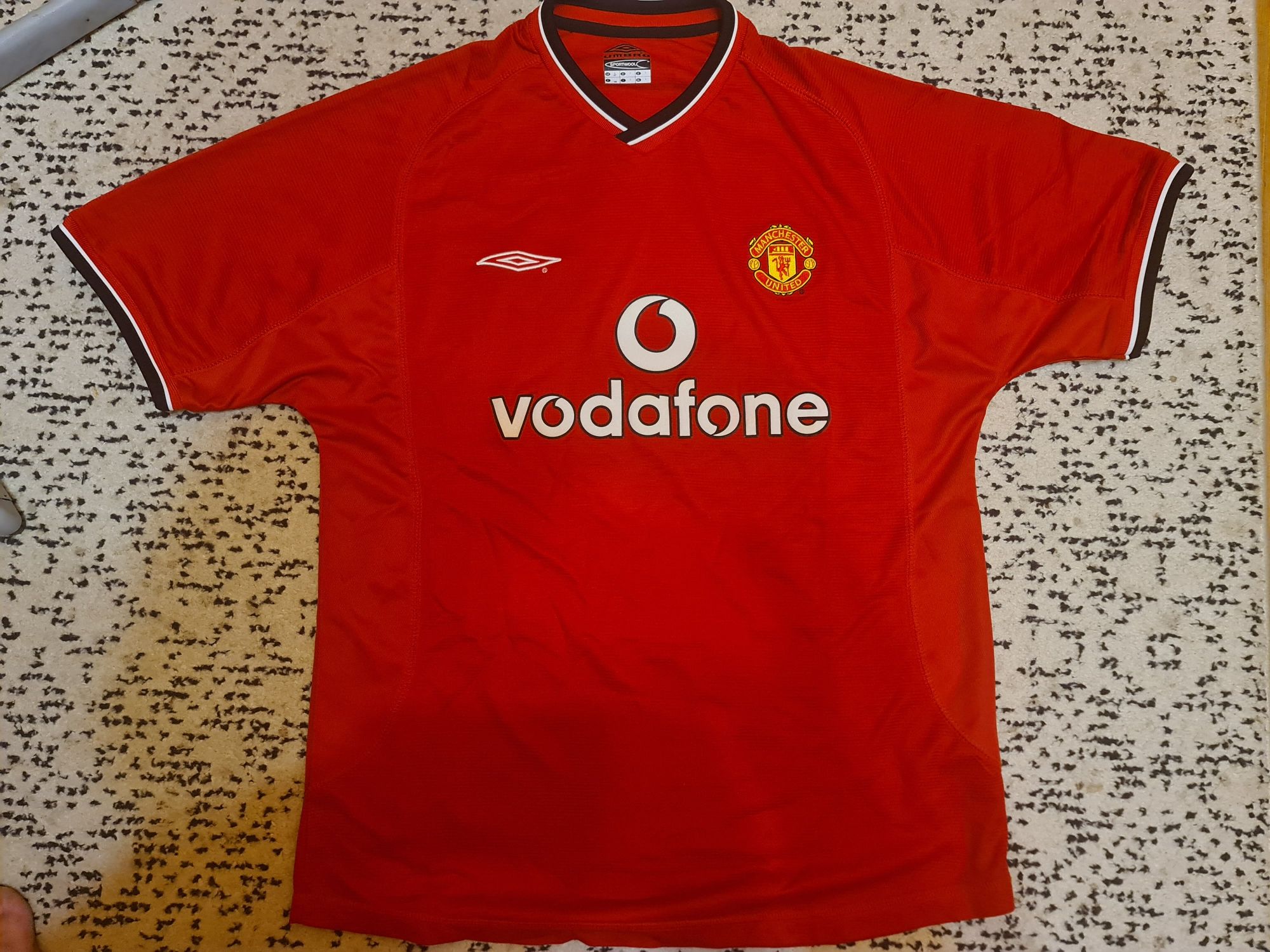 Tricou Manchester United Umbro marimea L