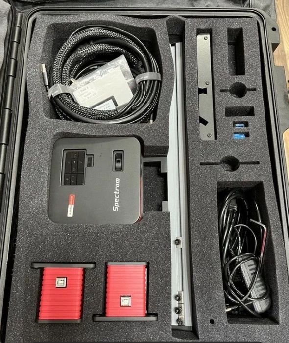 3D сканер RangeVision Spectrum