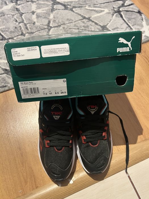 Puma Trc Blaze Tech
