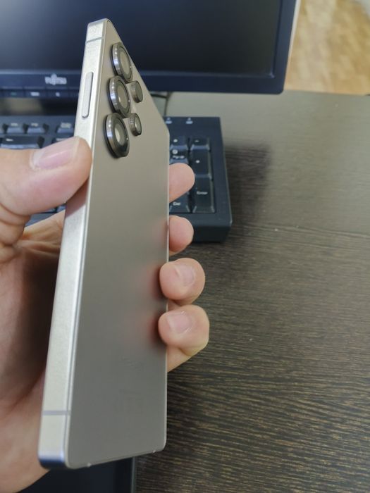 Samsung s25 ultra 16-512gb