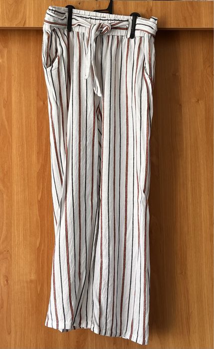 Pantaloni largi dama