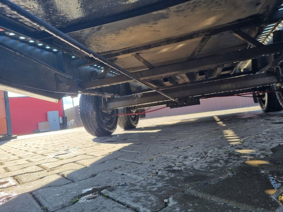 Vand platforma auto 4 metri