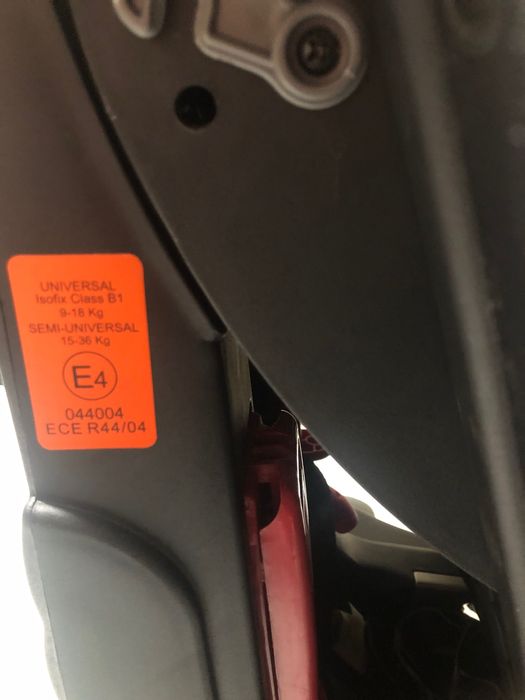 Столче за кола Kikkaboo