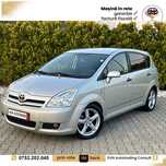 Vand toyota corolla verso 7 locuri