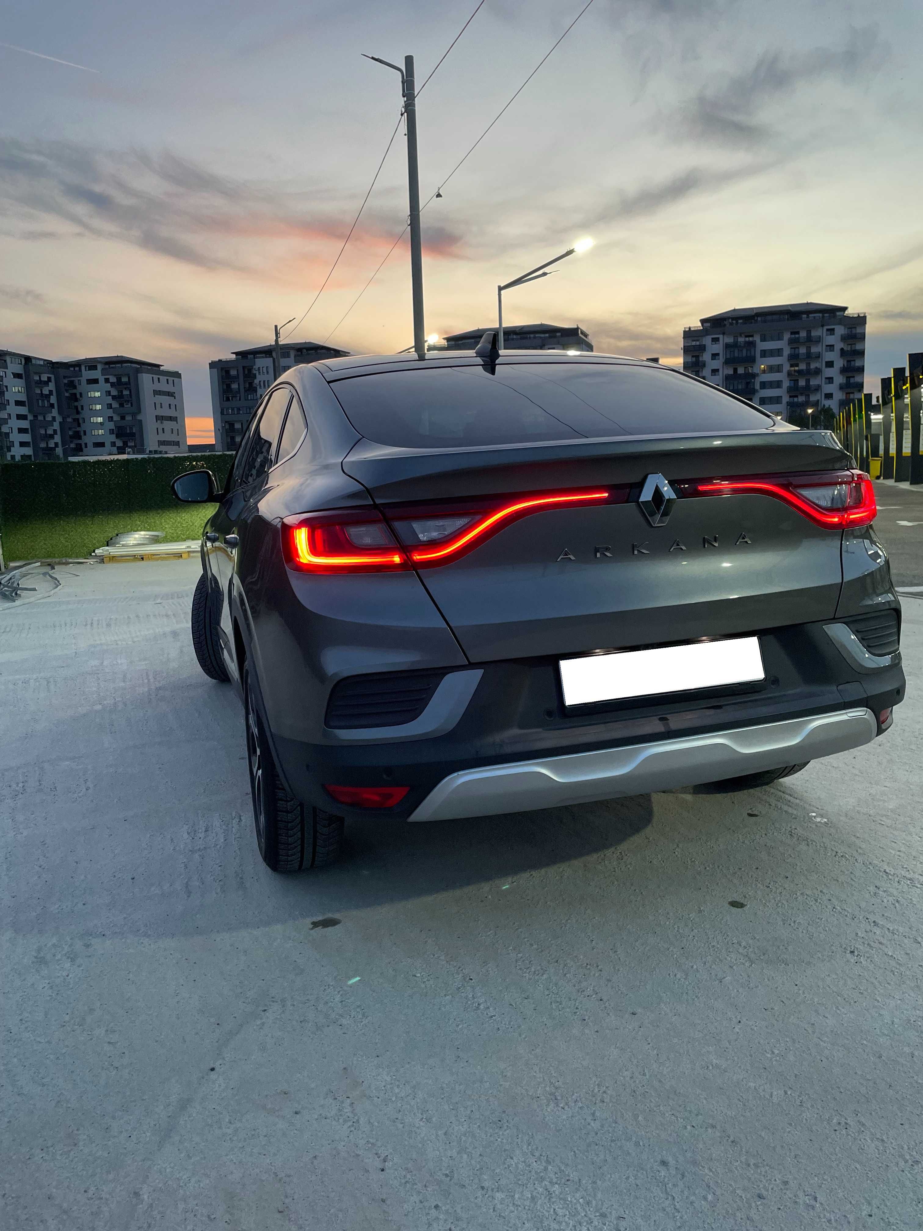 Renault Arkana 1.3 TCe Mild Hybrid | 2021 | 60.000 km | Euro 6