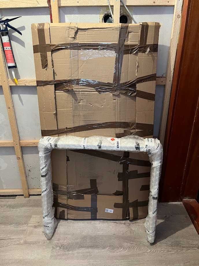 Офис бюро Haworth tibas white 140x80