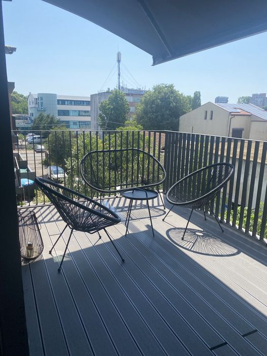 Apartament 2 camere  zona gara, bloc nou cu parcare subterana