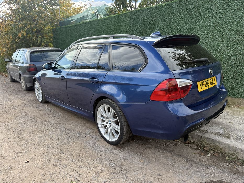 BMW e91 330D/ БМВ е91 330д НА ЧАСТИ!