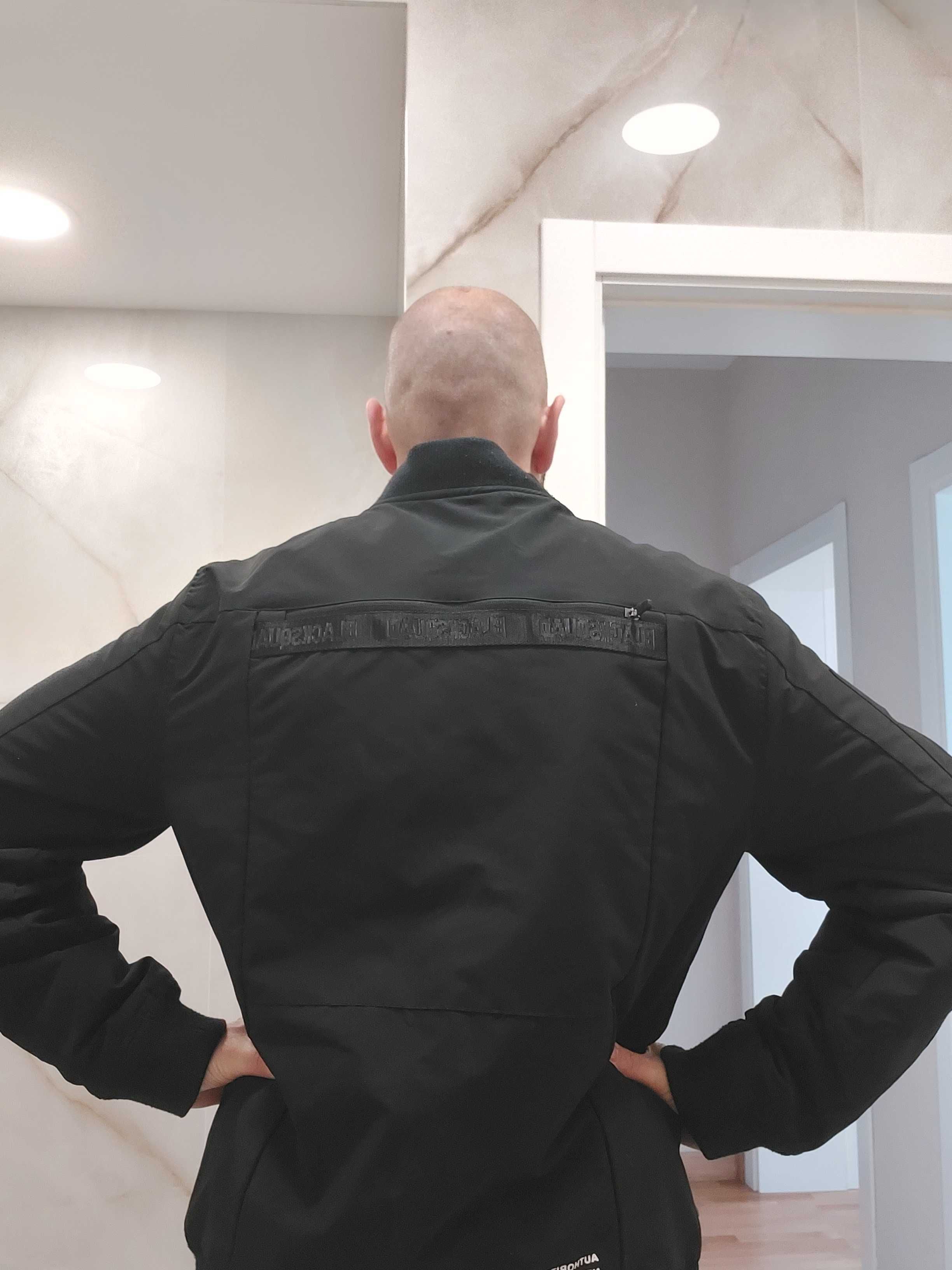 Яке на Black Squad