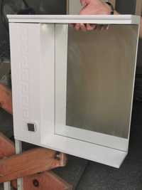 Влагоустойчив PVC горен шкаф за баня СПЕНСЪР 1355-50S, Интер Керамик