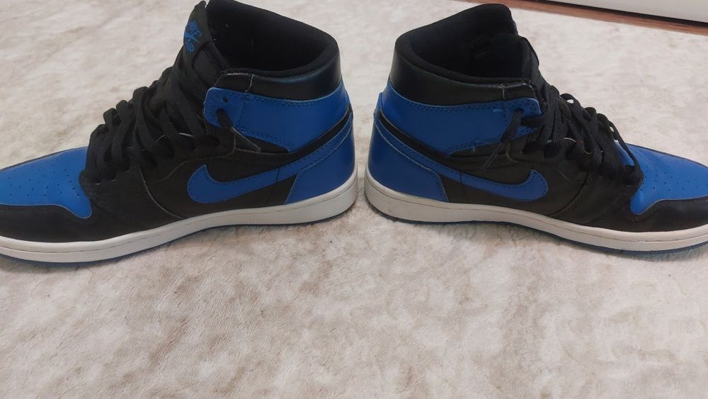 Nike Air Jordan кецове