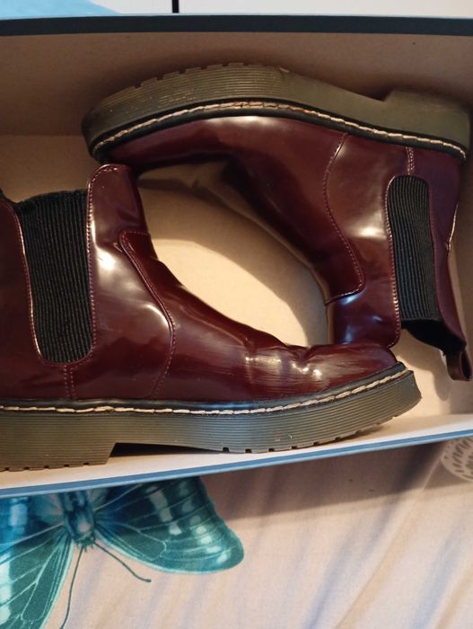 Ghete de iarna Zara nr.36