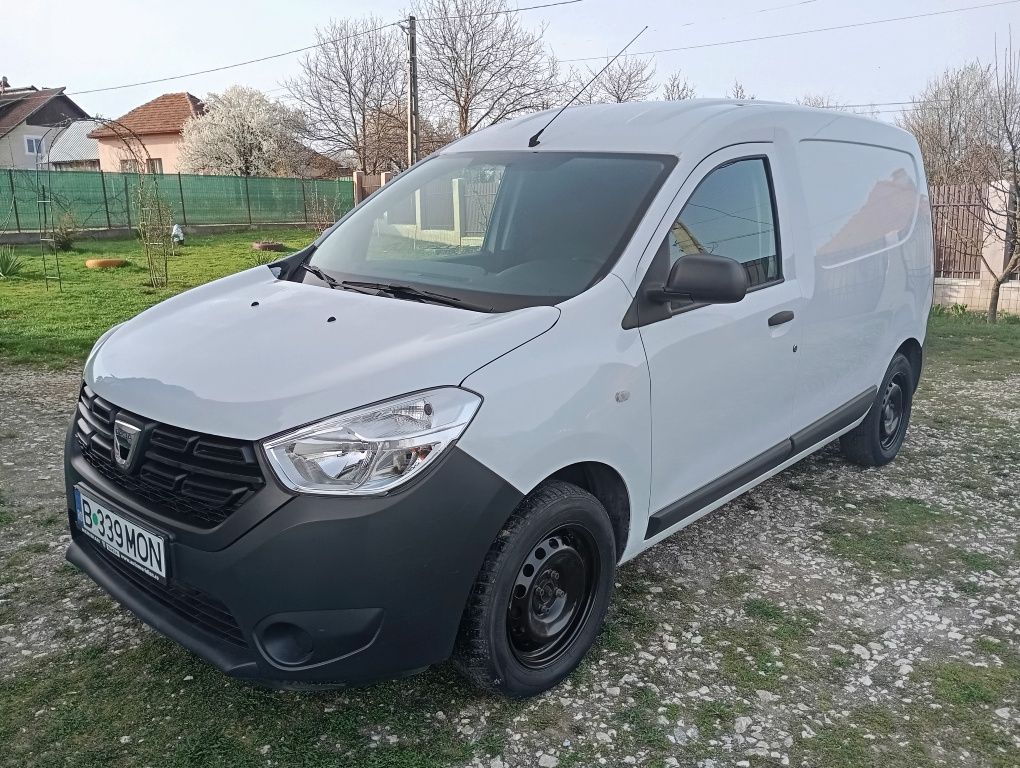 Dacia Dokker 1.6 Benzină Euro 6 Variante!