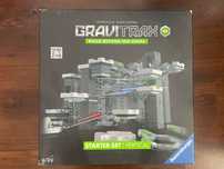 Ravensburger GraviTrax PRO - Стартов комплект: Вертикален