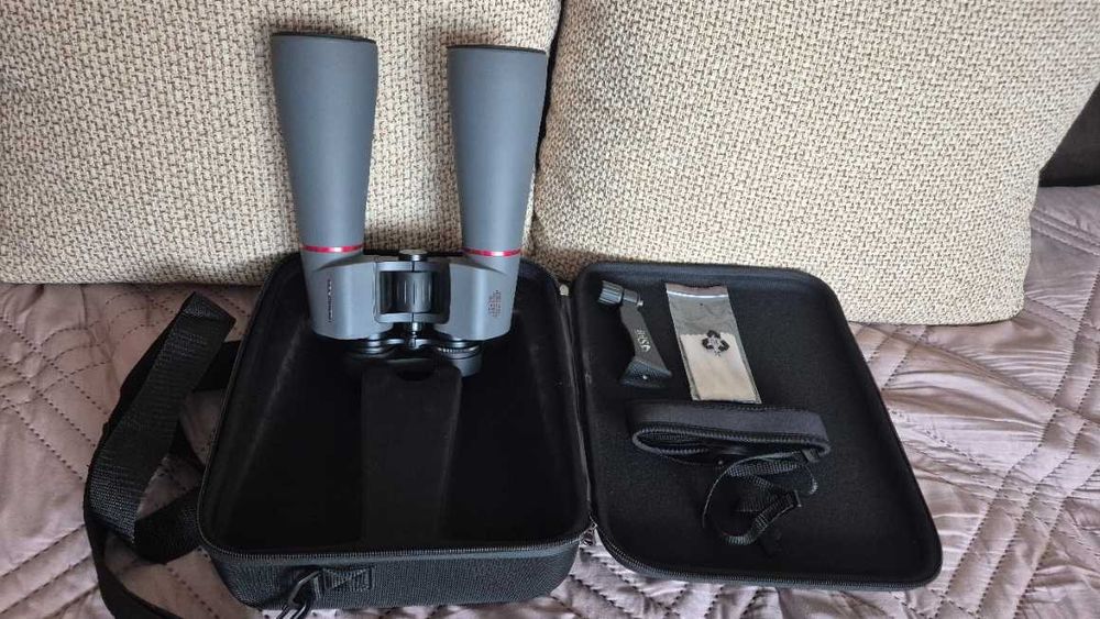 Бинокъл OBERWERK 15×70 Explore