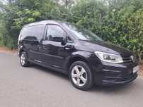 Volkswagen Caddy Maxi 7locuri 2016Diesel 2.0 TDI 150 CP Automata