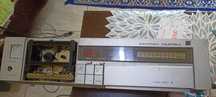 Vând casetofon deck CD 350 pentru piese de schimb și goldstar